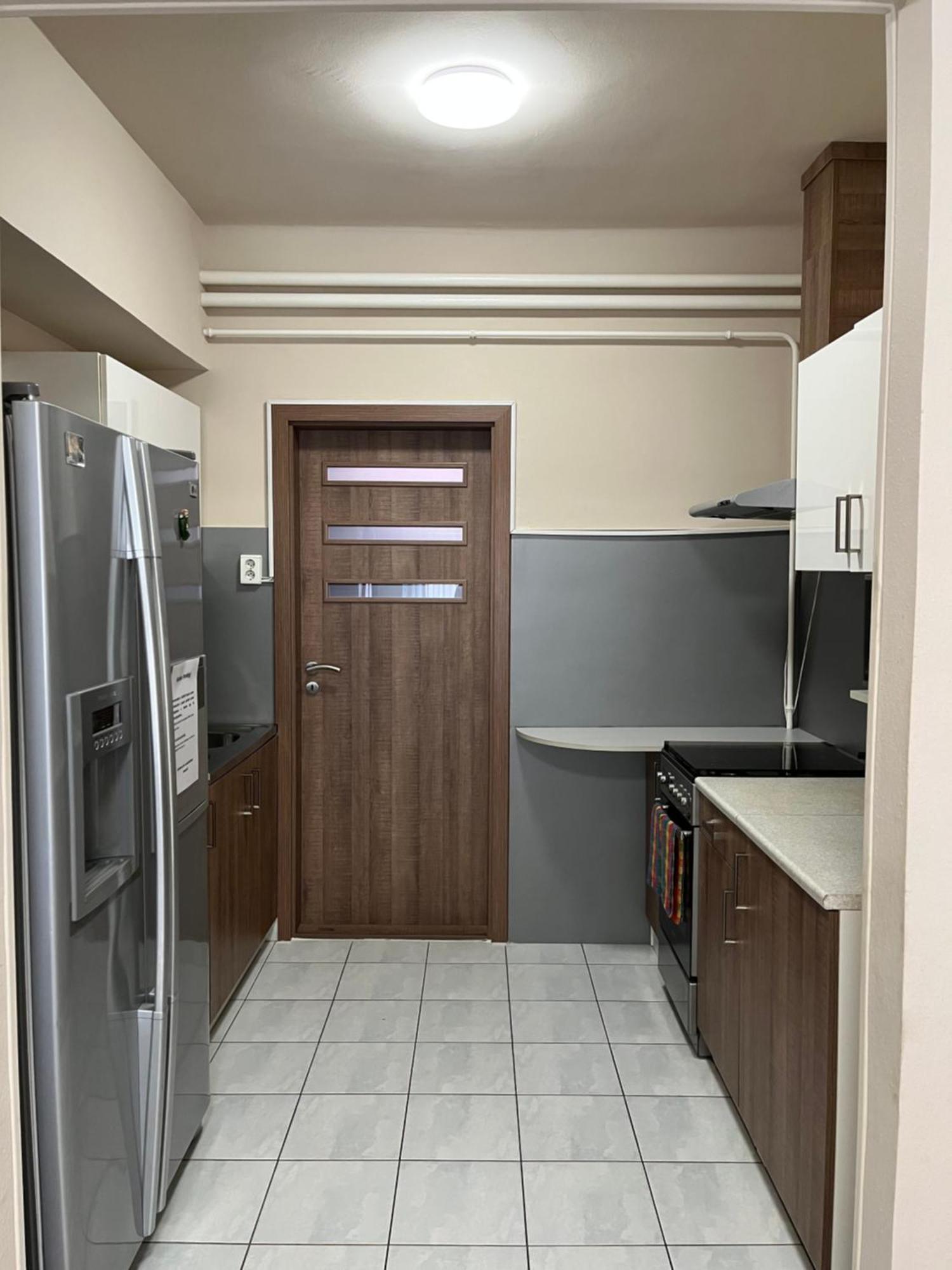 Vass Bor Vendeghaz Apartment Kiskoros Exterior photo